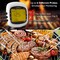 Nutrichef Bluetooth Meat Thermometer for Grilling and Smoking, up to 6 Temperature Probes and Smart APP, 400 PWIRBBQ80 - alternate 4